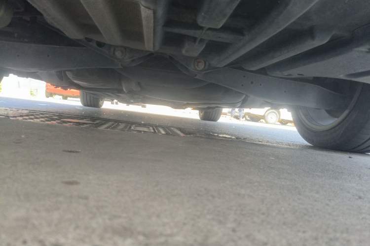 Used Volkswagen FAW-Volkswagen CC 2013 2.0 TSI Ultimate Model Chassis Rear