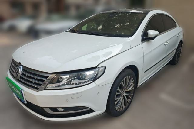 Used Volkswagen FAW-Volkswagen CC 2013 2.0 TSI Ultimate Model