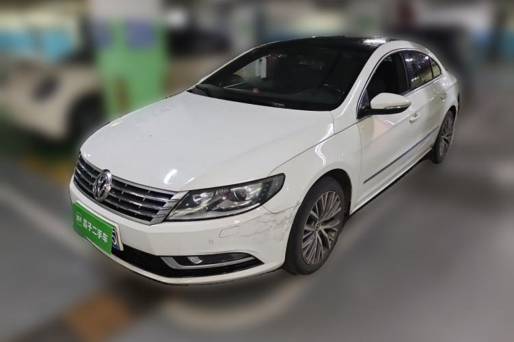 Used Volkswagen FAW-Volkswagen CC 2013 1.8TSI Luxury Model Guazi used car, China used car export, Used car for sale, Used  cars, Cheapest cars for sale