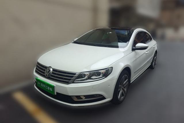 Used Volkswagen FAW-Volkswagen CC 2013 1.8TSI Luxury Model