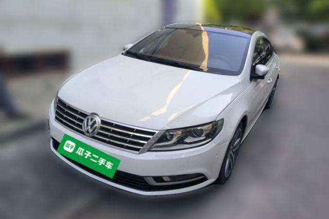 Used Volkswagen FAW-Volkswagen CC 2013 1.8TSI Luxury Model