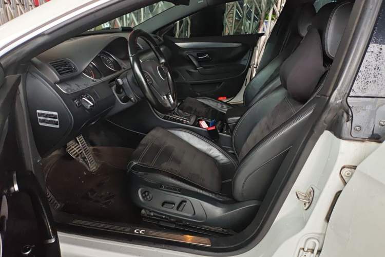 Used Volkswagen FAW-Volkswagen CC 2013 1.8TSI Luxury Model Driver Seat