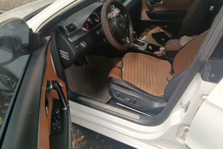 Used Volkswagen FAW-Volkswagen CC 2013 2.0 TSI Ultimate Model Driver Seat