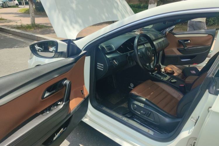 Used Volkswagen FAW-Volkswagen CC 2013 1.8TSI Luxury Model Driver Seat