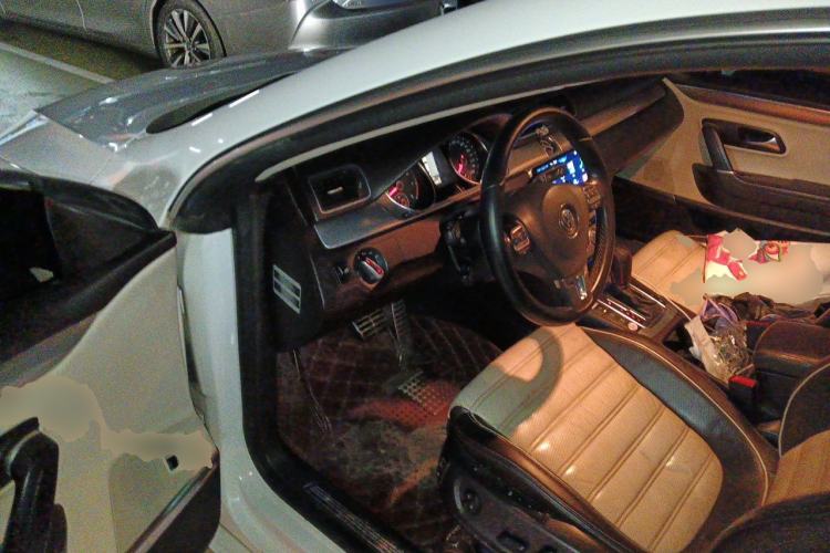 Used Volkswagen FAW-Volkswagen CC 2013 3.0 FSI V6 Driver Seat