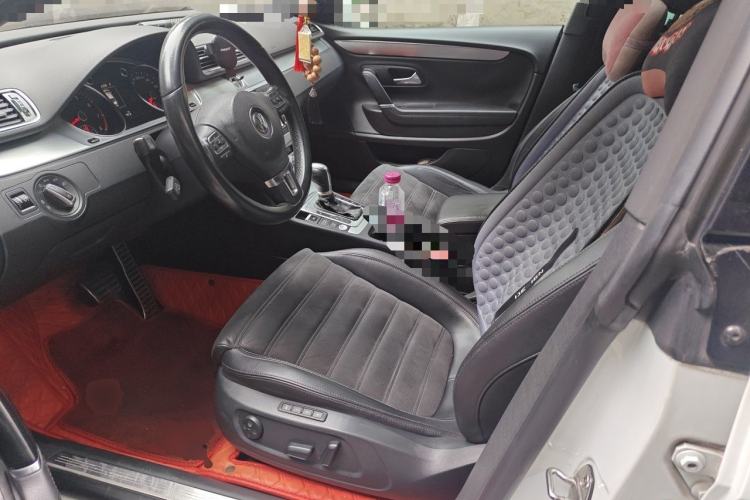 Used Volkswagen FAW-Volkswagen CC 2013 2.0 TSI Luxury Model Driver Seat