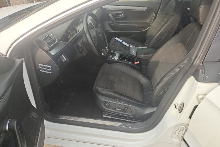 Used Volkswagen FAW-Volkswagen CC 2013 1.8TSI Luxury Model Driver Seat