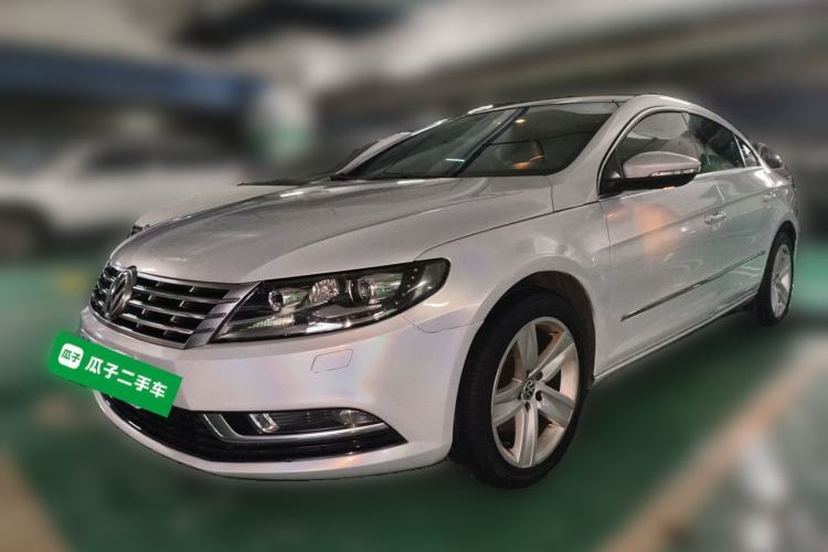 Used Volkswagen FAW-Volkswagen CC 2013 1.8TSI Prestige Model Guazi used car, China used car export, Used car for sale, Used  cars, Cheapest cars for sale