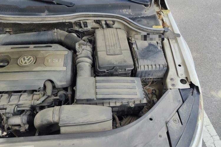 Used Volkswagen FAW-Volkswagen CC 2013 2.0 TSI Ultimate Model Engine Bay Left