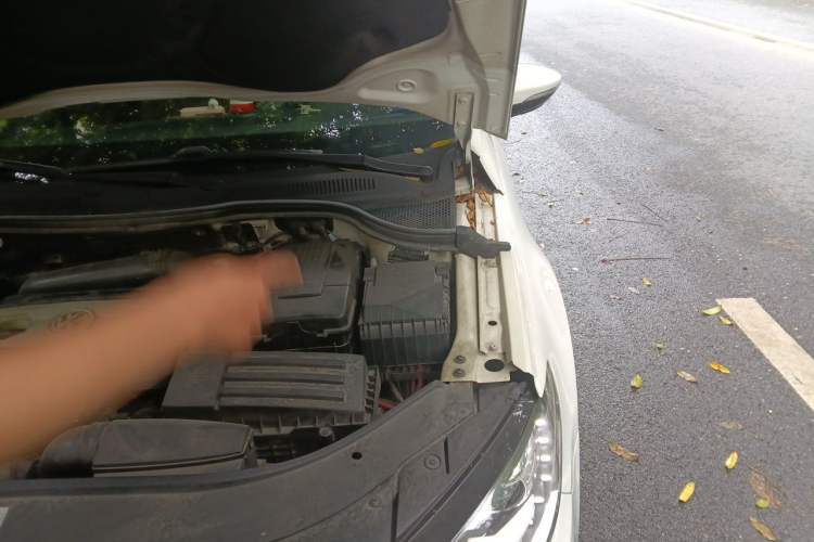 Used Volkswagen FAW-Volkswagen CC 2013 2.0 TSI Ultimate Model Engine Bay Left