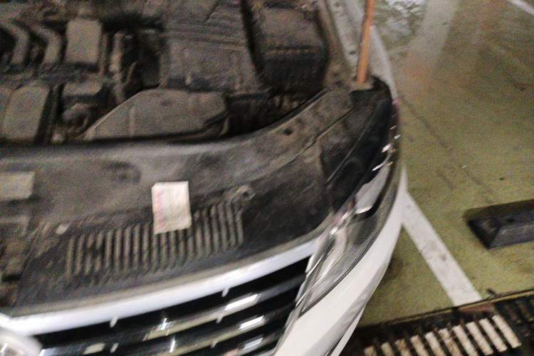 Used Volkswagen FAW-Volkswagen CC 2013 3.0 FSI V6 Engine Bay Left