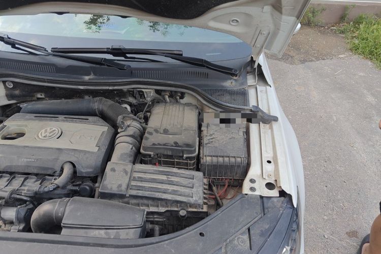 Used Volkswagen FAW-Volkswagen CC 2013 1.8TSI Luxury Model Engine Bay Left