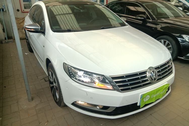 Used Volkswagen FAW-Volkswagen CC 2013 3.0 FSI V6 Exterior 1