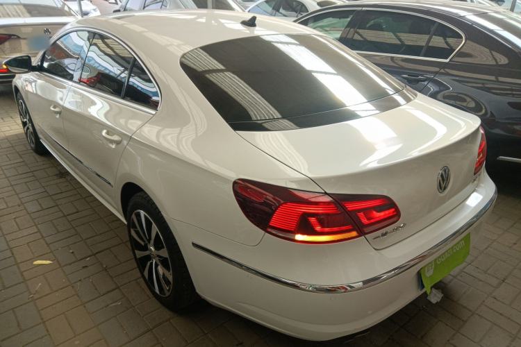 Used Volkswagen FAW-Volkswagen CC 2013 3.0 FSI V6 Exterior 2