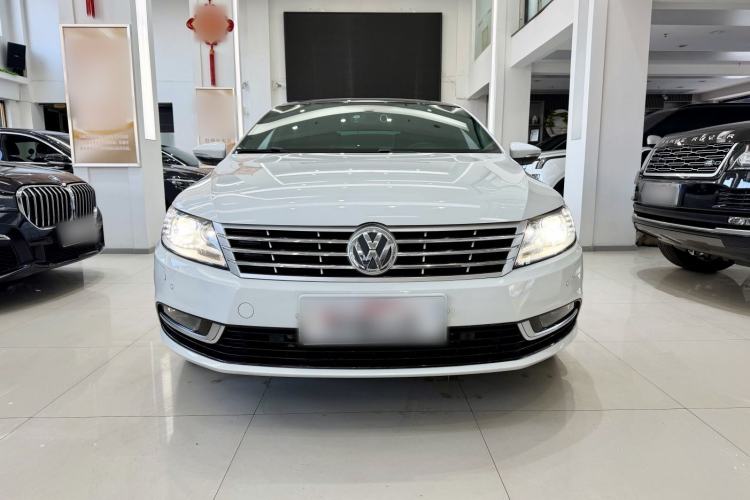 Used Volkswagen FAW-Volkswagen CC 2013 1.8TSI Luxury Model Exterior 4