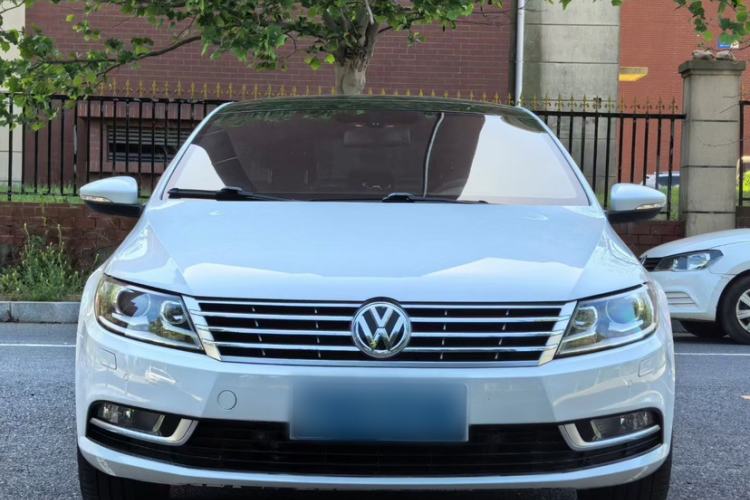 Used Volkswagen FAW-Volkswagen CC 2013 2.0 TSI Luxury Model Exterior 6