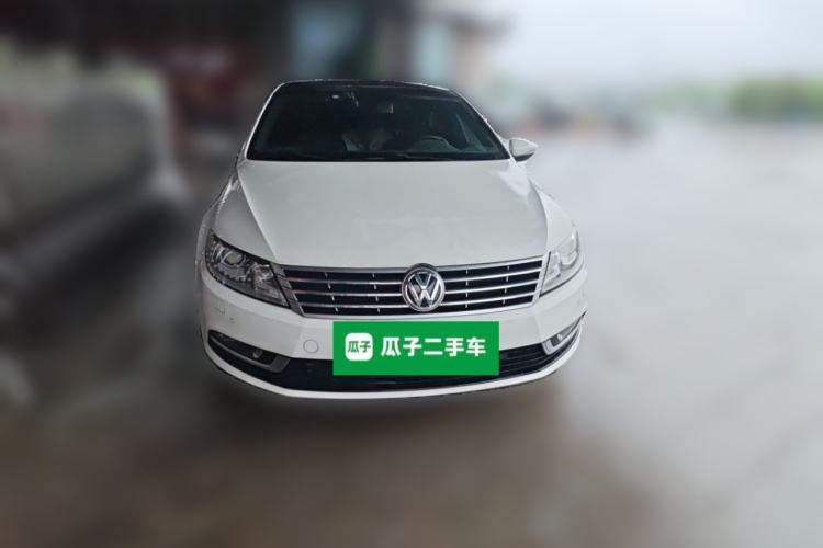 Used Volkswagen FAW-Volkswagen CC 2013 1.8TSI Luxury Model Front