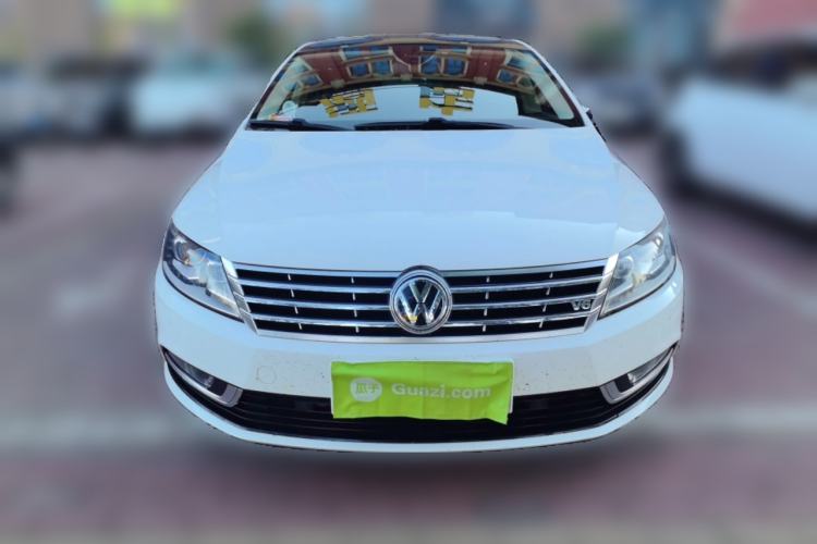 Used Volkswagen FAW-Volkswagen CC 2013 3.0 FSI V6 Front