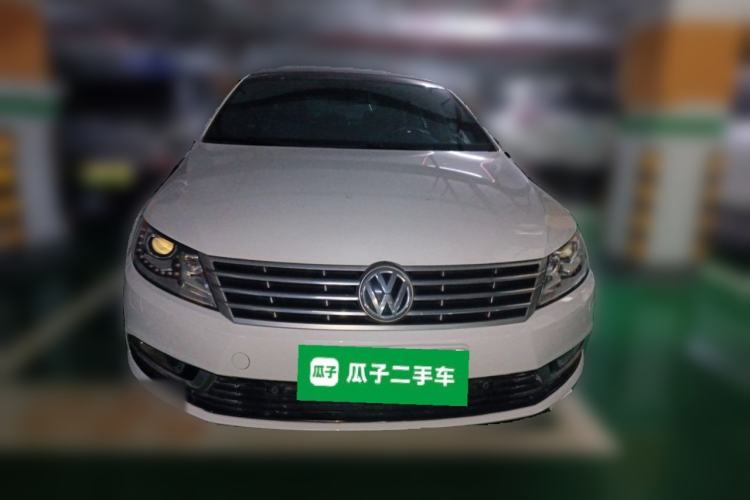 Used Volkswagen FAW-Volkswagen CC 2013 1.8TSI Luxury Model Front