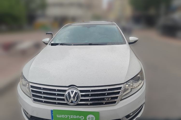 Used Volkswagen FAW-Volkswagen CC 2013 1.8TSI Prestige Model Front