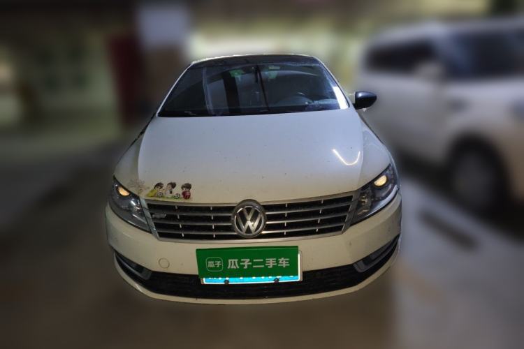 Used Volkswagen FAW-Volkswagen CC 2013 2.0 TSI Ultimate Model Front