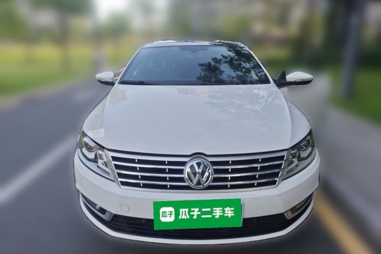 Used Volkswagen FAW-Volkswagen CC 2013 1.8TSI Luxury Model Front