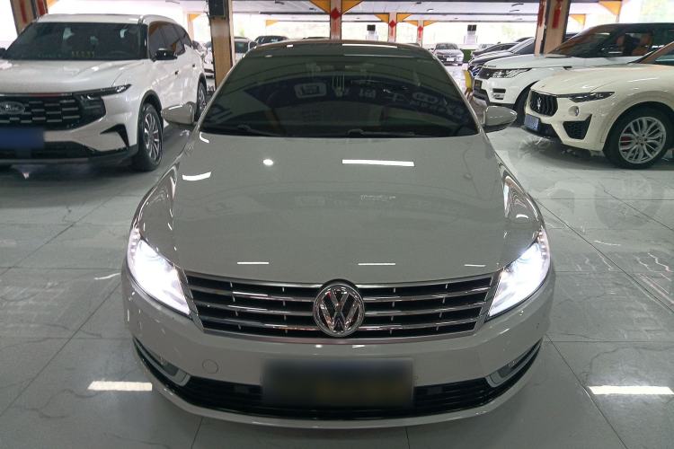 Used Volkswagen FAW-Volkswagen CC 2013 1.8TSI Prestige Model Front