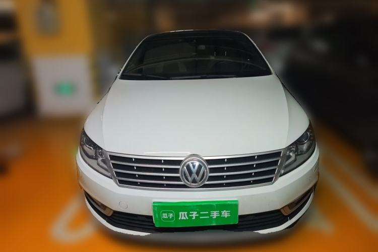 Used Volkswagen FAW-Volkswagen CC 2013 2.0 TSI Ultimate Model Front