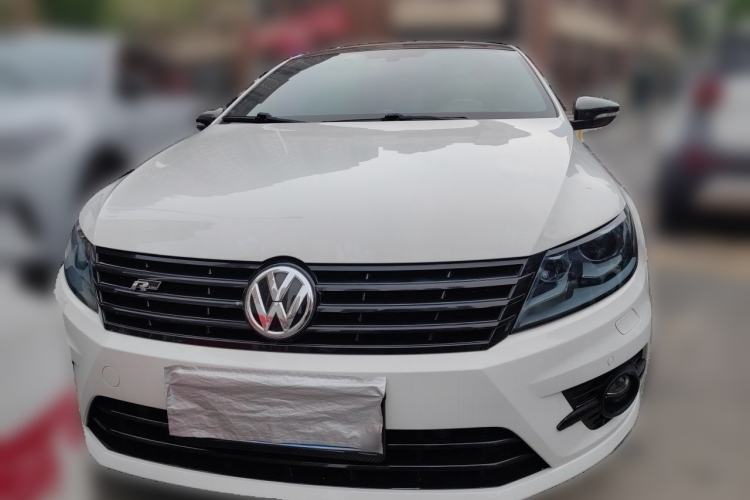 Used Volkswagen FAW-Volkswagen CC 2013 1.8TSI Luxury Model Front