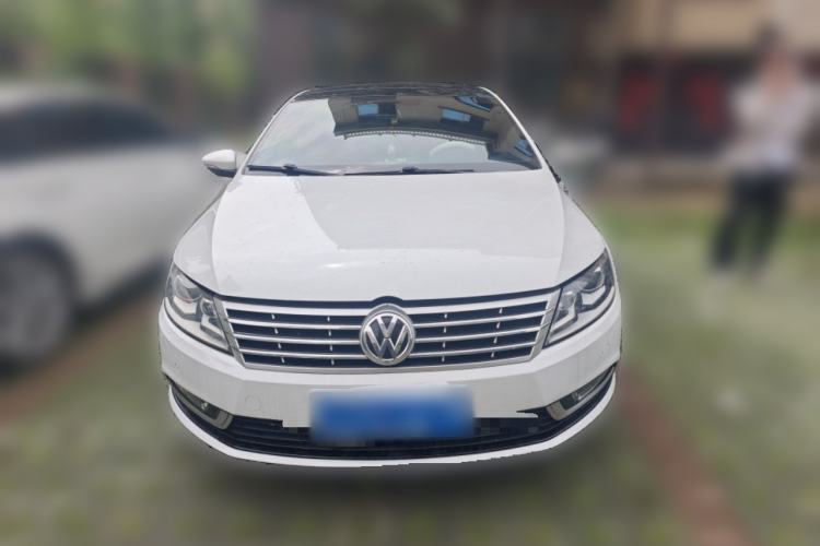 Used Volkswagen FAW-Volkswagen CC 2013 1.8TSI Luxury Model Front