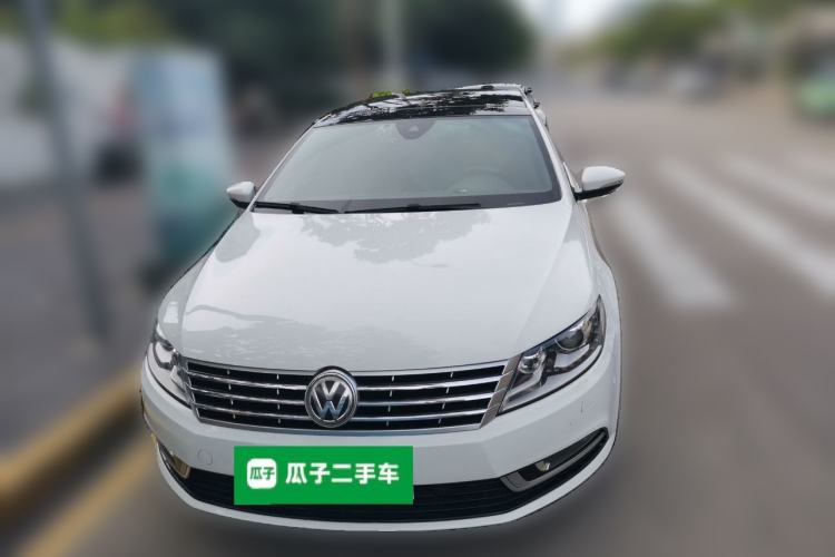 Used Volkswagen FAW-Volkswagen CC 2013 2.0 TSI Ultimate Model Front