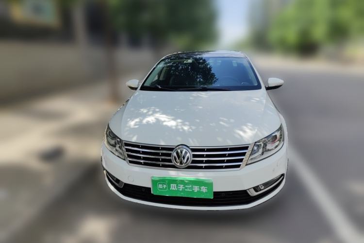 Used Volkswagen FAW-Volkswagen CC 2013 2.0 TSI Ultimate Model Front