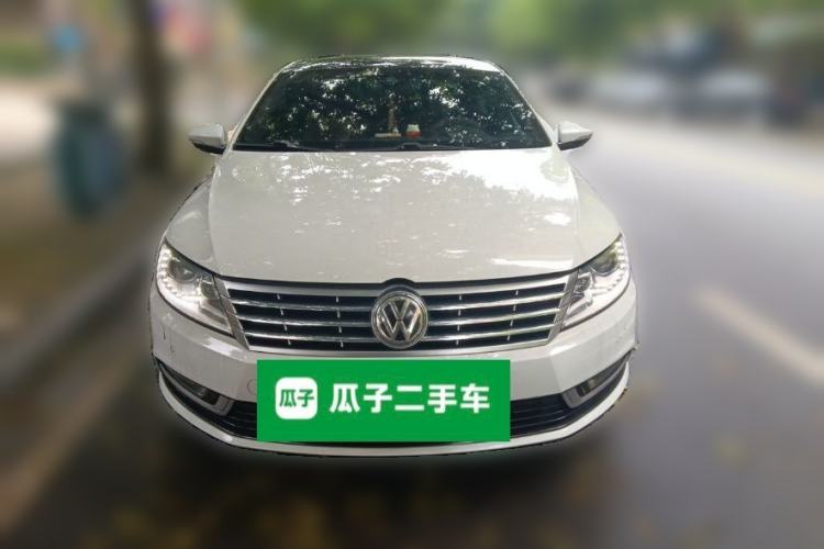 Used Volkswagen FAW-Volkswagen CC 2013 2.0 TSI Ultimate Model Front