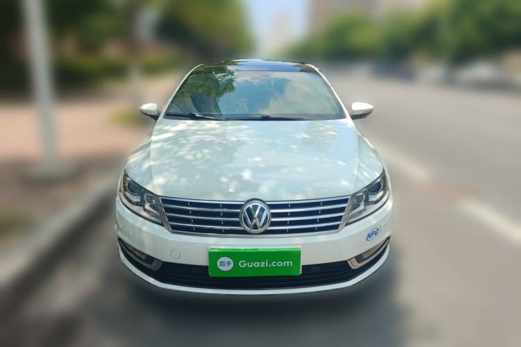 Used Volkswagen FAW-Volkswagen CC 2013 1.8TSI Luxury Model Front