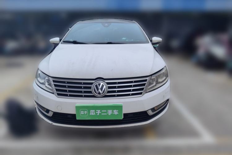 Used Volkswagen FAW-Volkswagen CC 2013 2.0 TSI Ultimate Model Front