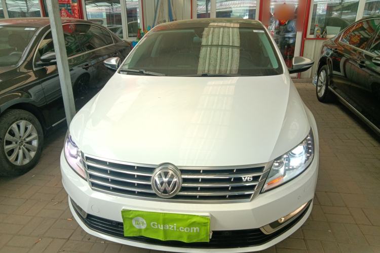 Used Volkswagen FAW-Volkswagen CC 2013 3.0 FSI V6 Front