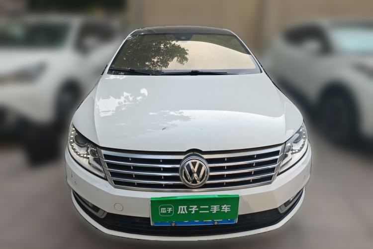 Used Volkswagen FAW-Volkswagen CC 2013 2.0 TSI Ultimate Model Front