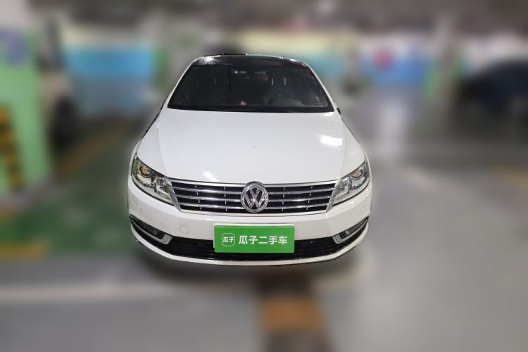 Used Volkswagen FAW-Volkswagen CC 2013 1.8TSI Luxury Model Front