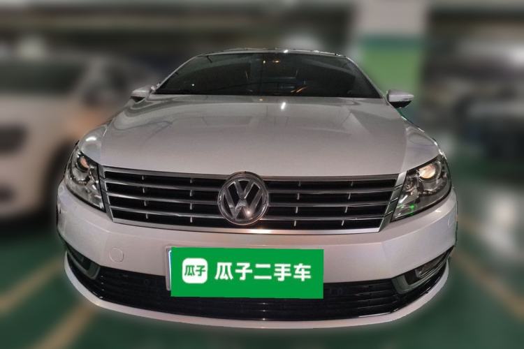 Used Volkswagen FAW-Volkswagen CC 2013 1.8TSI Prestige Model Front
