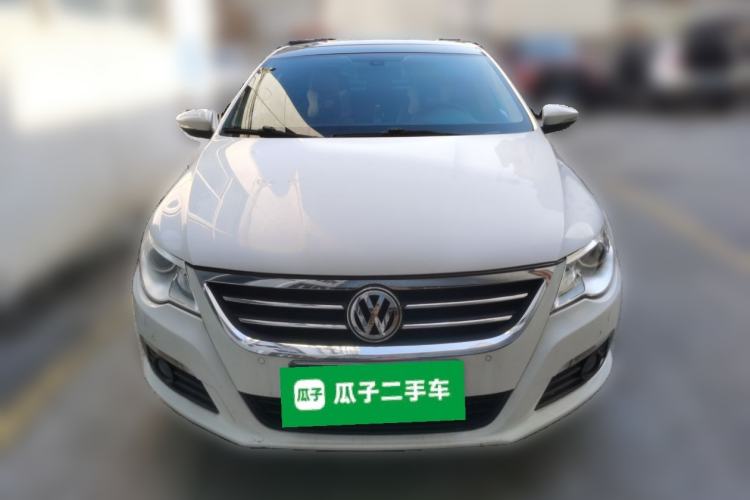 Used Volkswagen FAW-Volkswagen CC 2013 2.0 TSI Luxury Model Front
