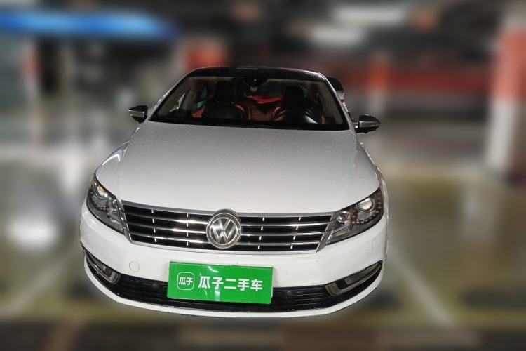 Used Volkswagen FAW-Volkswagen CC 2013 3.0 FSI V6 Front