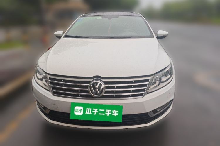 Used Volkswagen FAW-Volkswagen CC 2013 1.8TSI Luxury Model Front
