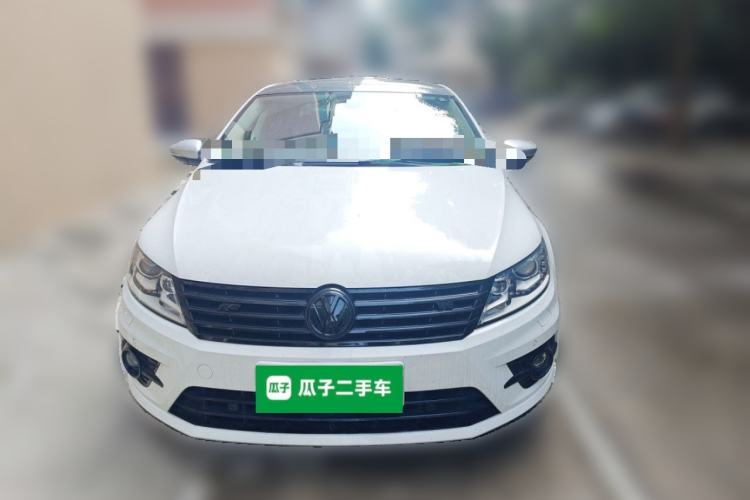 Used Volkswagen FAW-Volkswagen CC 2013 3.0 FSI V6 Front