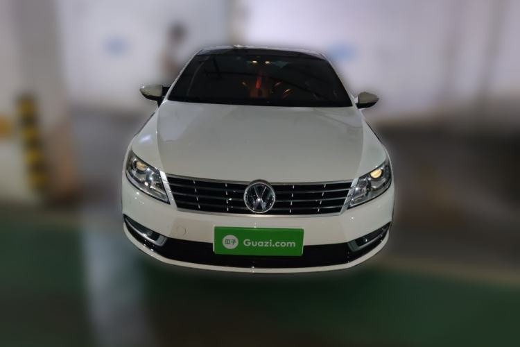 Used Volkswagen FAW-Volkswagen CC 2013 1.8TSI Luxury Model Front