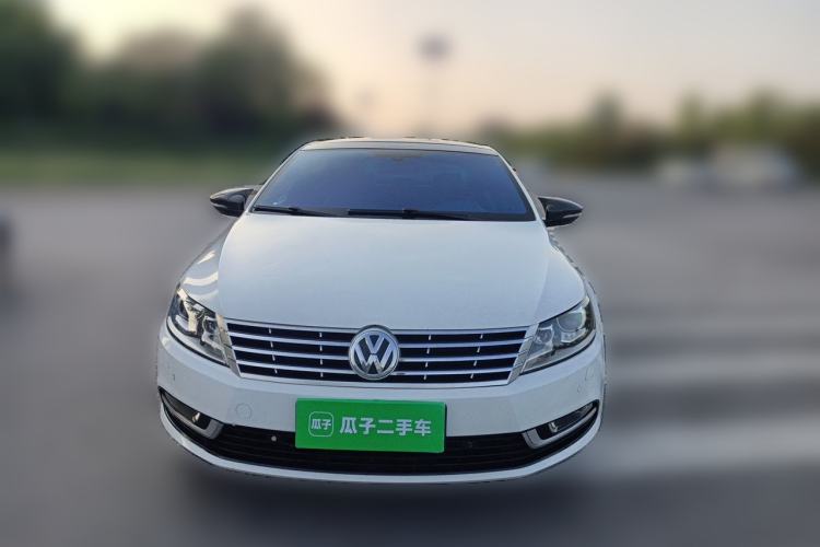 Used Volkswagen FAW-Volkswagen CC 2013 1.8TSI Luxury Model Front