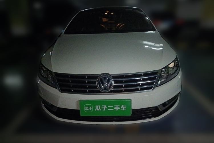 Used Volkswagen FAW-Volkswagen CC 2013 1.8TSI Prestige Model Front