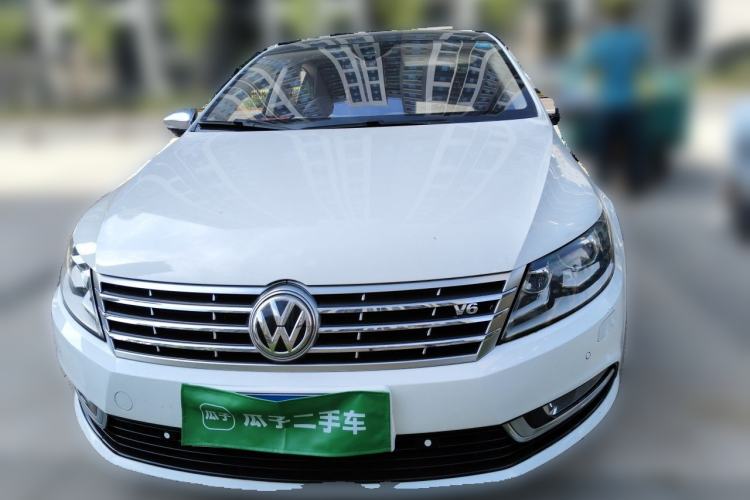 Used Volkswagen FAW-Volkswagen CC 2013 3.0 FSI V6 Front