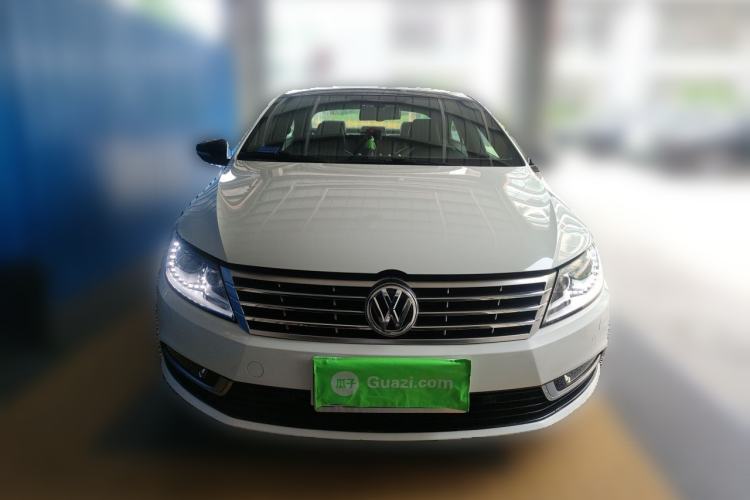 Used Volkswagen FAW-Volkswagen CC 2013 1.8TSI Prestige Model Front