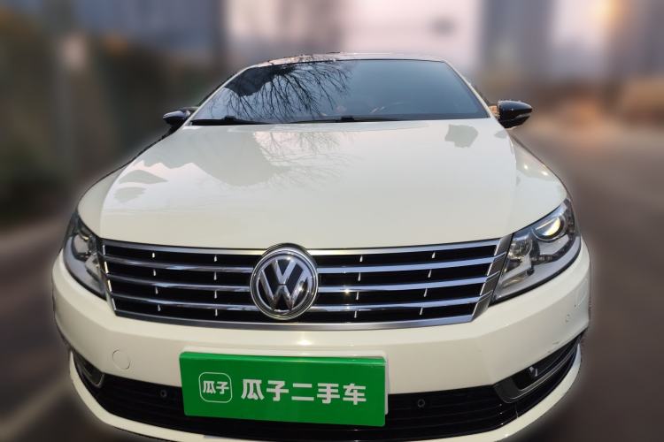 Used Volkswagen FAW-Volkswagen CC 2013 2.0 TSI Ultimate Model Front