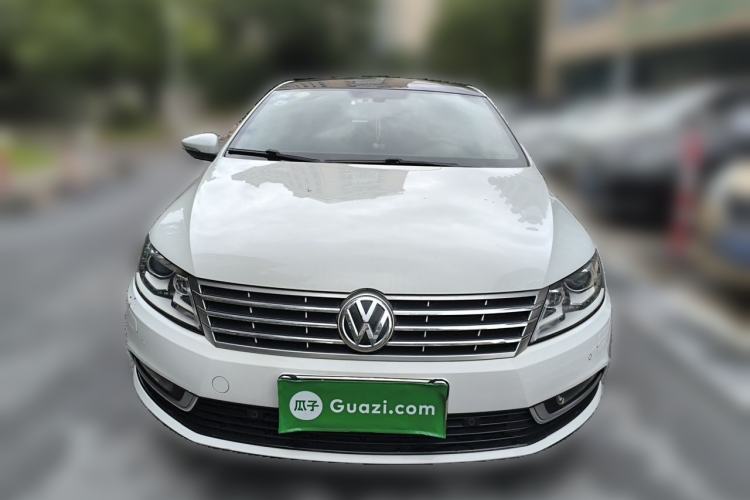Used Volkswagen FAW-Volkswagen CC 2013 1.8TSI Luxury Model Front